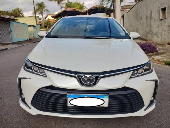 TOYOTA COROLLA 2.0 VVT-IE FLEX XEI DIRECT SHIFT TOYOTA COROLLA 2.0 VVT-IE FLEX XEI DIRECT SHIFT